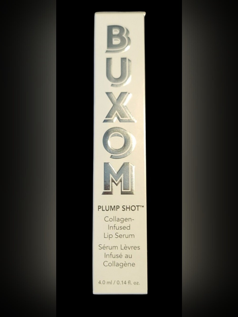 BUXOM Plump Shot Collagen-Infused Lip Plumper/Filler - Clear